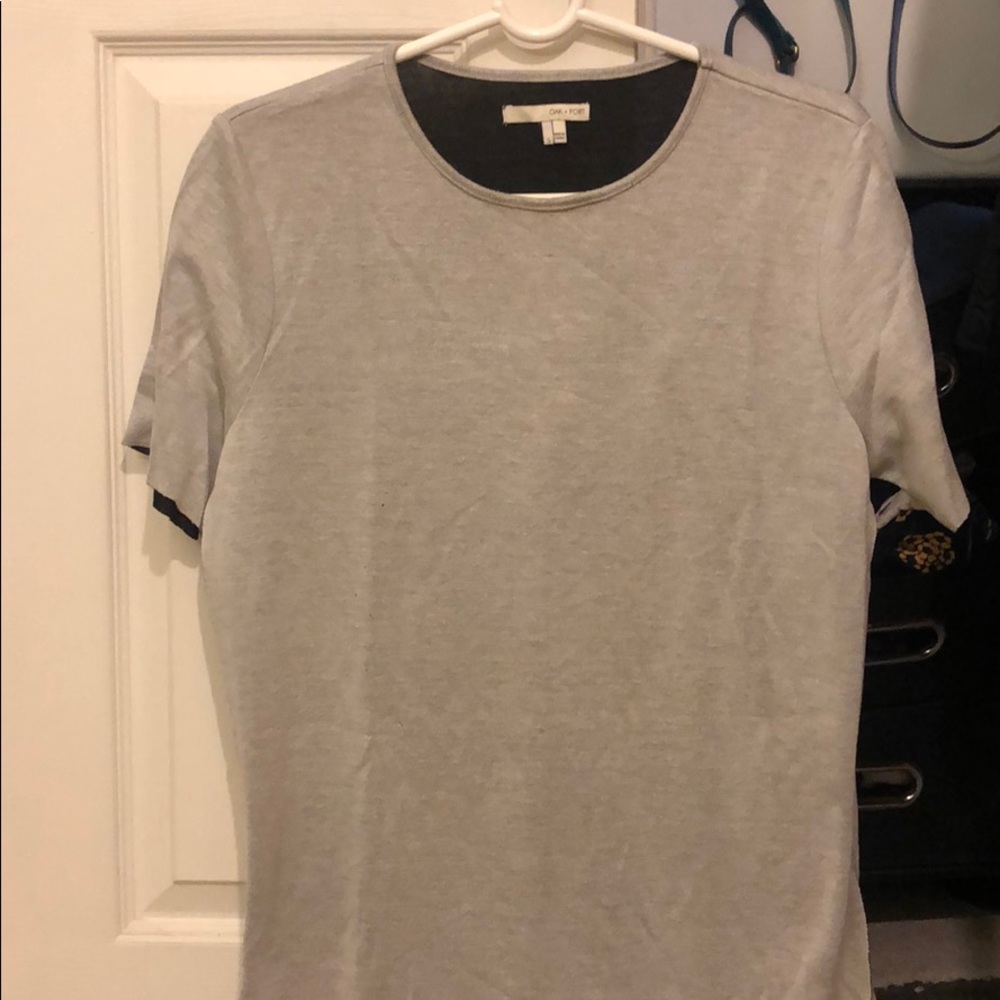 Oak and fort tee